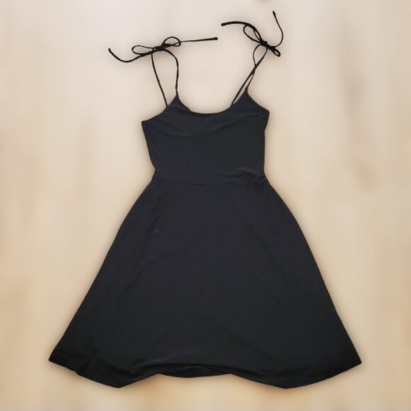 Express Black Evening Dress - Picture 1 of 3